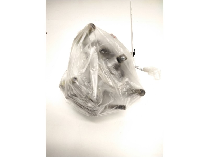 Recambio de soporte filtro gasoil para nissan patrol (k/w160) 2.8 turbodiesel referencia OEM IAM   