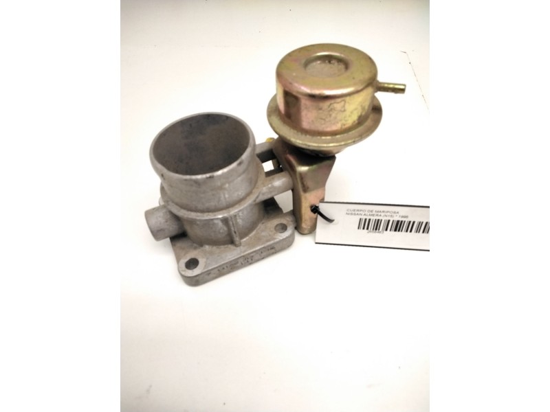 Recambio de cuerpo de mariposa para nissan almera (n15) referencia OEM IAM 71418803JH6  