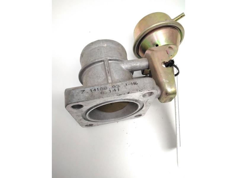 Recambio de cuerpo de mariposa para nissan almera (n15) referencia OEM IAM 71418803JH6  