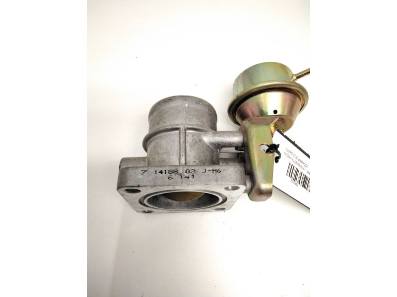 Recambio de cuerpo de mariposa para nissan almera (n15) referencia OEM IAM 71418803JH6  