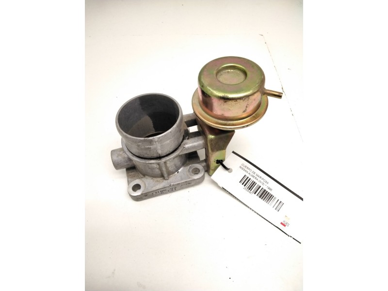 Recambio de cuerpo de mariposa para nissan almera (n15) referencia OEM IAM 71418803JH6  
