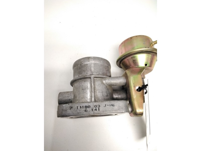 Recambio de cuerpo de mariposa para nissan almera (n15) referencia OEM IAM 71418803JH6  