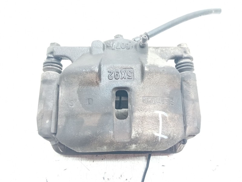 Recambio de pinza freno delantera izquierda para nissan x-trail (t32) 1.6 dci turbodiesel cat referencia OEM IAM   