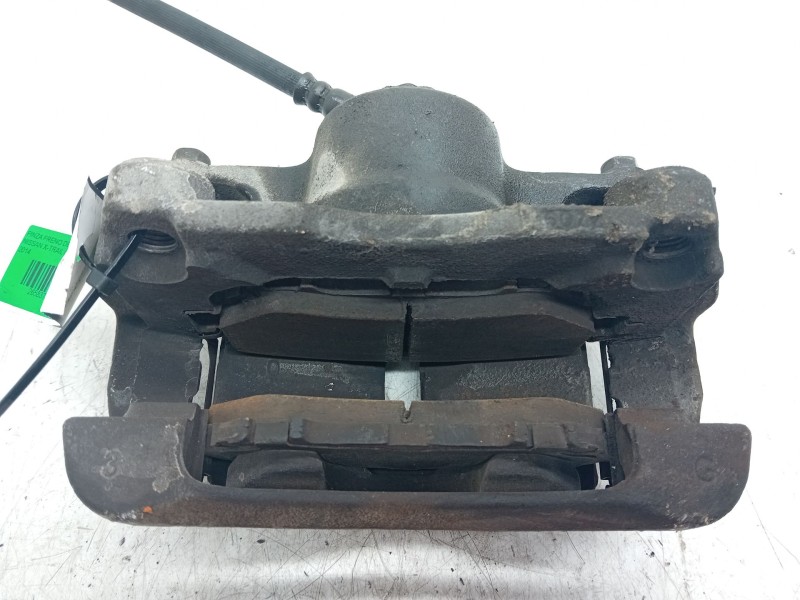 Recambio de pinza freno delantera izquierda para nissan x-trail (t32) 1.6 dci turbodiesel cat referencia OEM IAM   