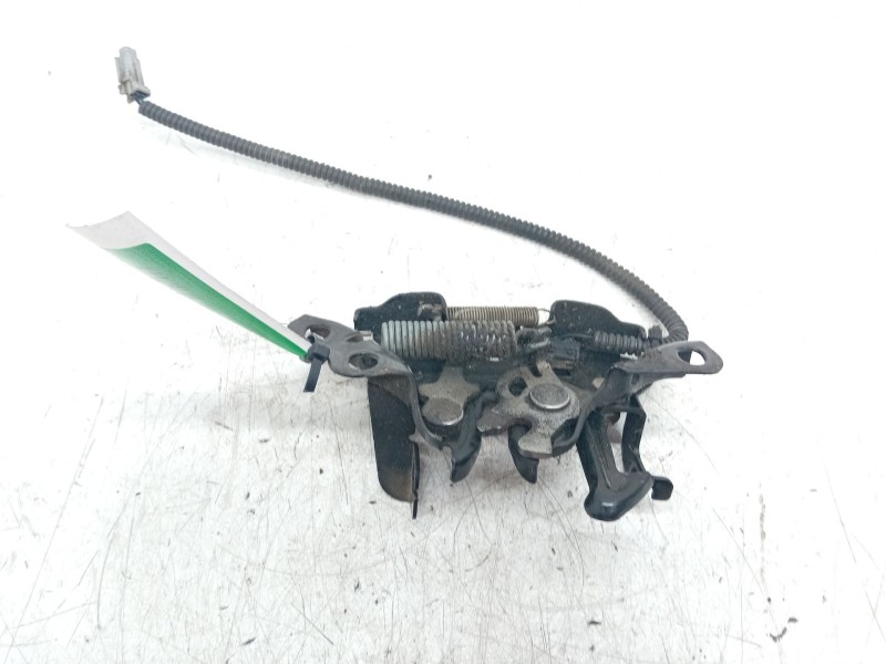 Recambio de cerradura capot para nissan x-trail (t32) 1.6 dci turbodiesel cat referencia OEM IAM   