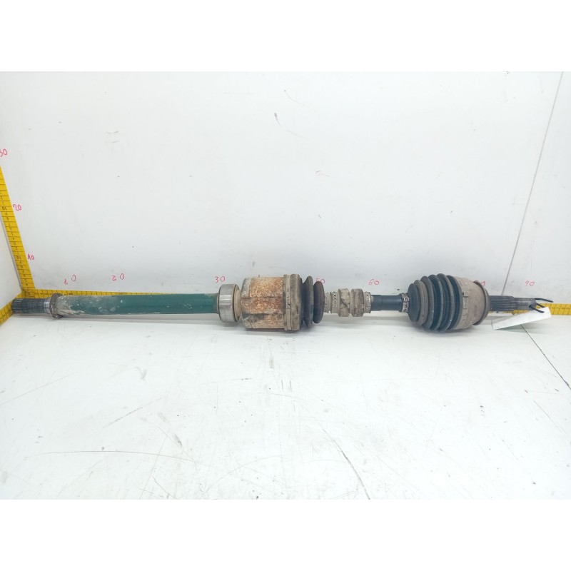 Recambio de transmision delantera derecha para nissan x-trail (t32) 1.6 dci turbodiesel cat referencia OEM IAM   
