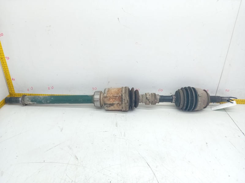 Recambio de transmision delantera derecha para nissan x-trail (t32) 1.6 dci turbodiesel cat referencia OEM IAM   