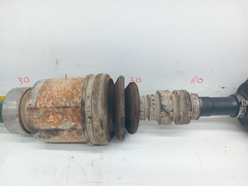 Recambio de transmision delantera derecha para nissan x-trail (t32) 1.6 dci turbodiesel cat referencia OEM IAM   