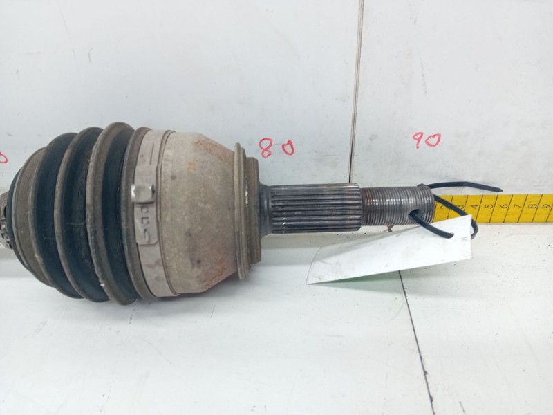 Recambio de transmision delantera derecha para nissan x-trail (t32) 1.6 dci turbodiesel cat referencia OEM IAM   