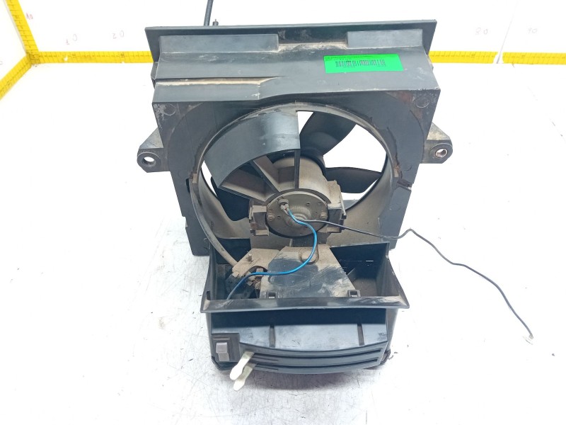 Recambio de calefaccion entera normal para seat 127 0.9 referencia OEM IAM   