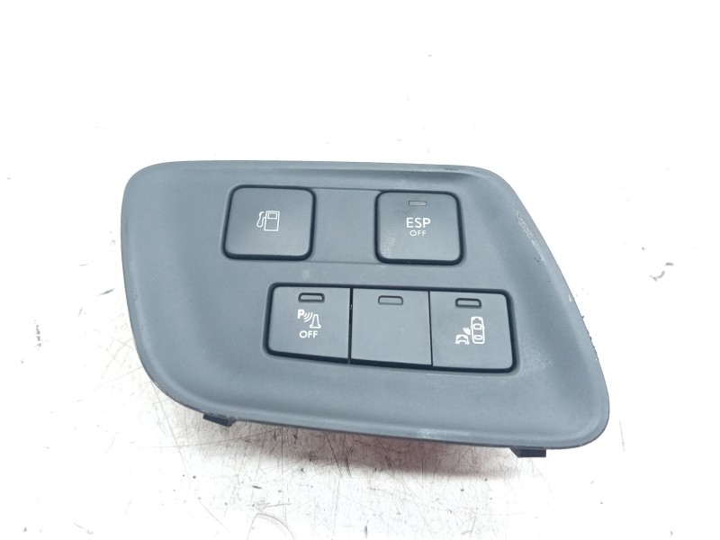 Recambio de mando multifuncion para citroen c4 berlina exclusive referencia OEM IAM 96717146ZD  