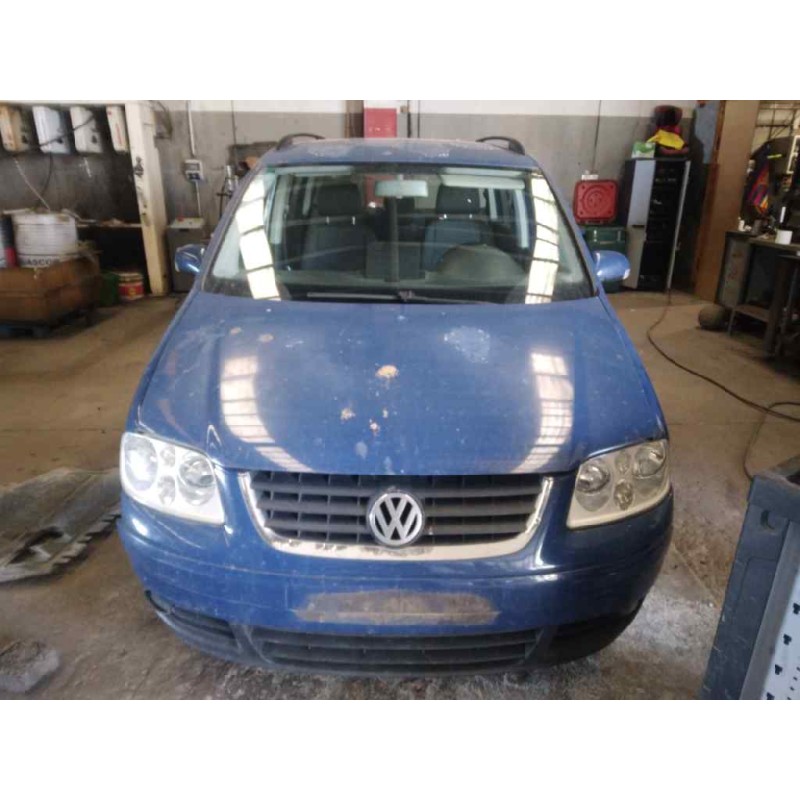 volkswagen touran (1t1) del año 2004