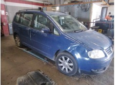 volkswagen touran (1t1) del año 2004 2