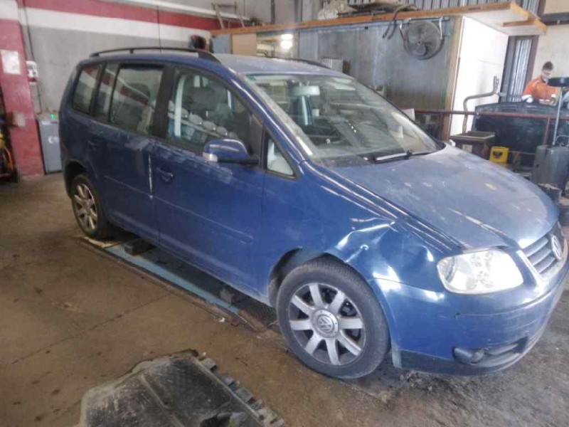 volkswagen touran (1t1) del año 2004