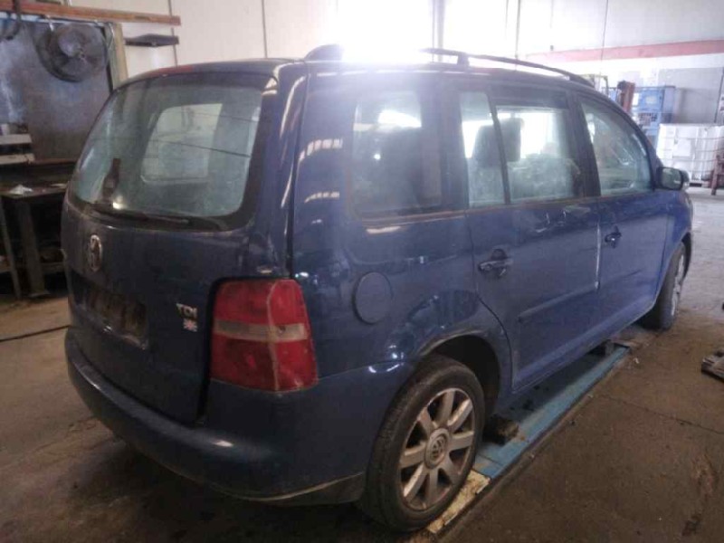 volkswagen touran (1t1) del año 2004