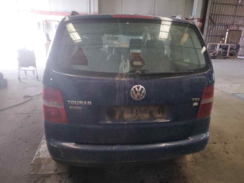 volkswagen touran (1t1) del año 2004