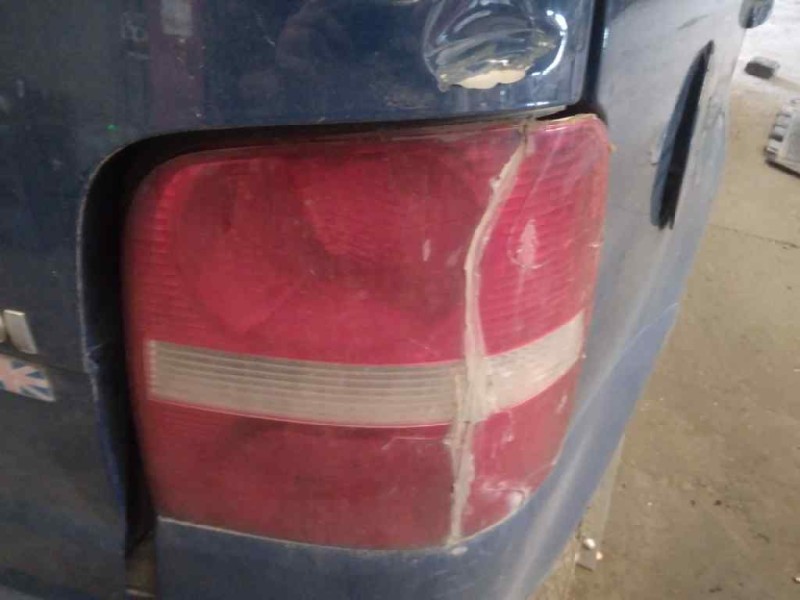 volkswagen touran (1t1) del año 2004