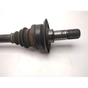 Recambio de transmision trasera izquierda para bmw x5 (e70) 3.0 turbodiesel cat referencia OEM IAM 105381  