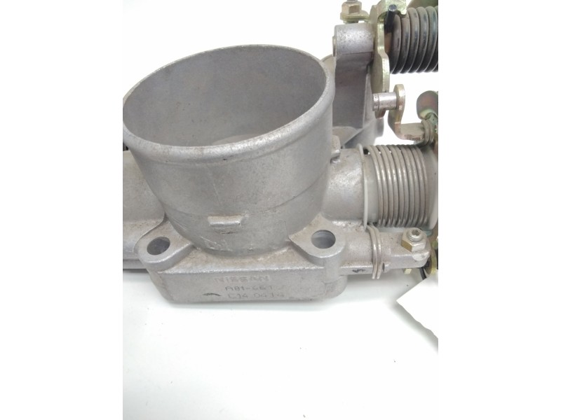 Recambio de cuerpo de mariposa para nissan primera berlina (p11) 2.0 16v cat referencia OEM IAM C140414  A01661