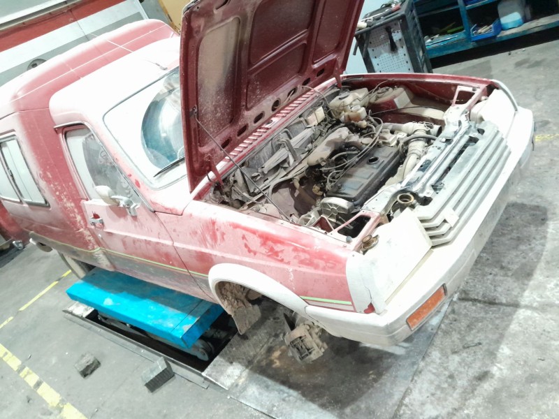 citroen c15 del año 1990