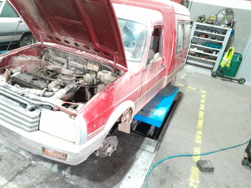 citroen c15 del año 1990