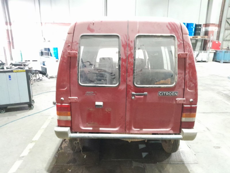 citroen c15 del año 1990