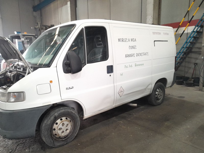 citroen jumper caja abierta (1) del año 1999