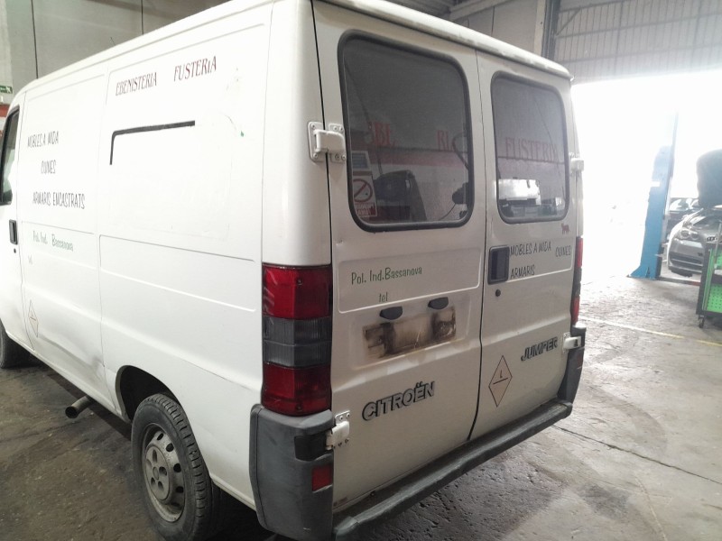 citroen jumper caja abierta (1) del año 1999