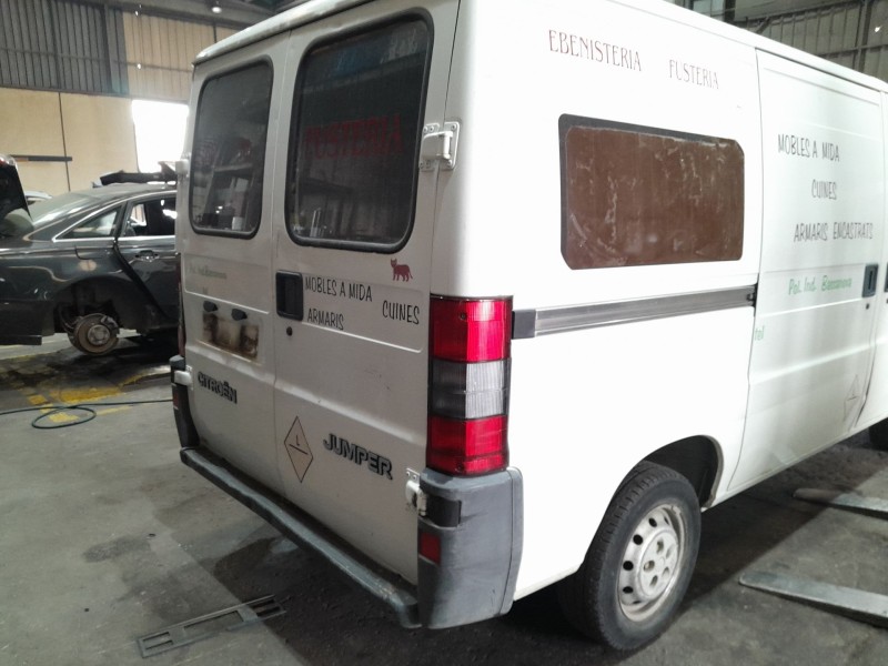 citroen jumper caja abierta (1) del año 1999