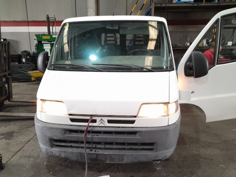 citroen jumper caja abierta (1) del año 1999