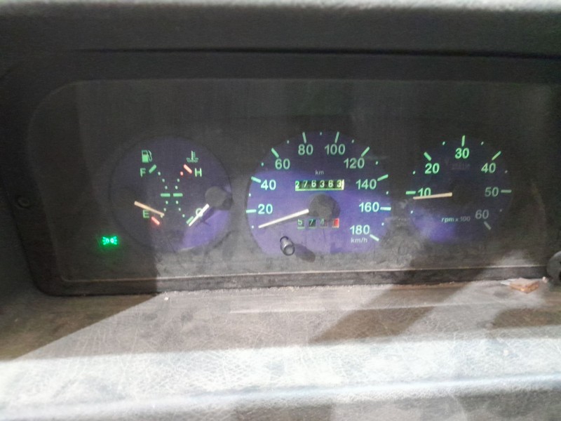 citroen jumper caja abierta (1) del año 1999