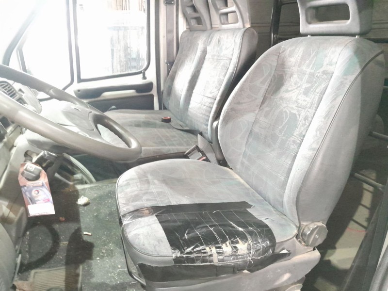 citroen jumper caja abierta (1) del año 1999