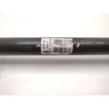 Recambio de transmision trasera izquierda para bmw x5 (e70) 3.0 turbodiesel cat referencia OEM IAM 105381  