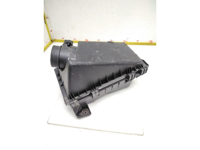 Recambio de caja filtro de aire para seat toledo (1l) referencia OEM IAM 1J0129607E  