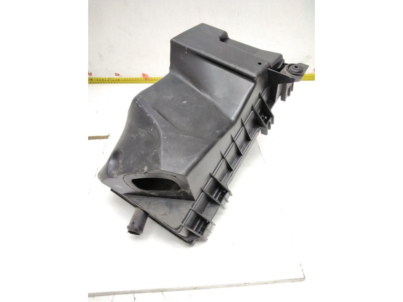 Recambio de caja filtro de aire para seat toledo (1l) referencia OEM IAM 1J0129607E  
