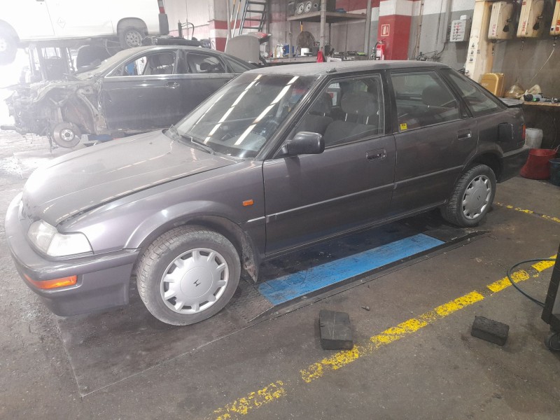 honda concerto (hw) del año 1993