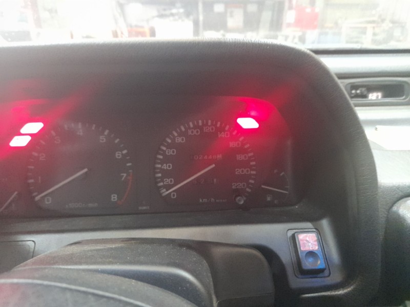 honda concerto (hw) del año 1993