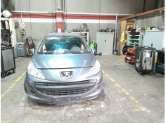 peugeot 207 del año 2007 2