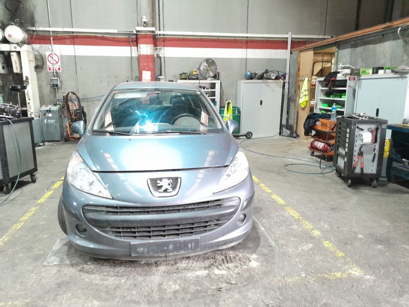 peugeot 207 del año 2007