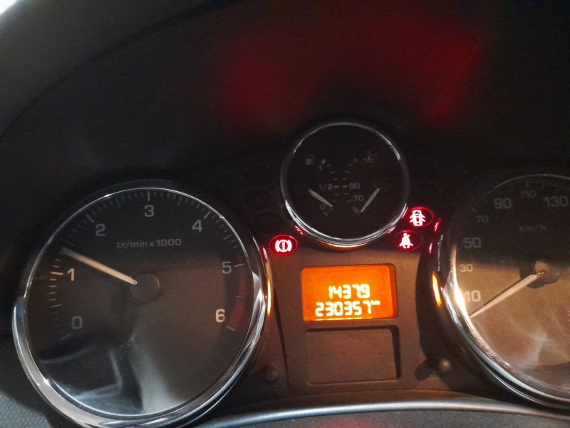 peugeot 207 del año 2007