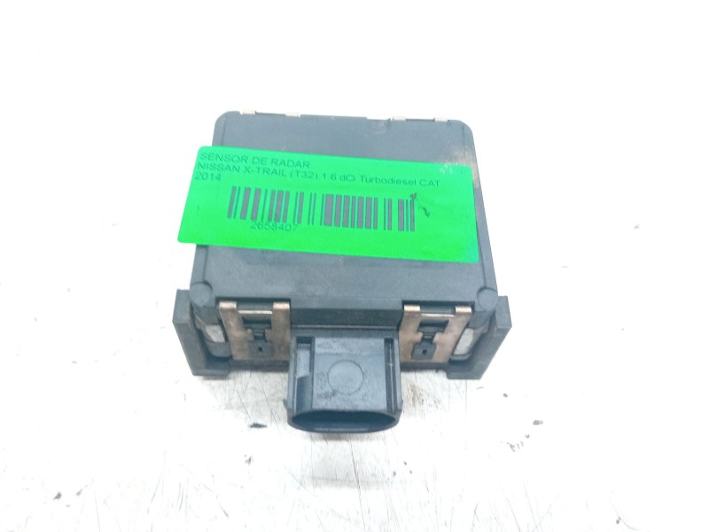 Recambio de sensor de radar para nissan x-trail (t32) 1.6 dci turbodiesel cat referencia OEM IAM 0203300714  