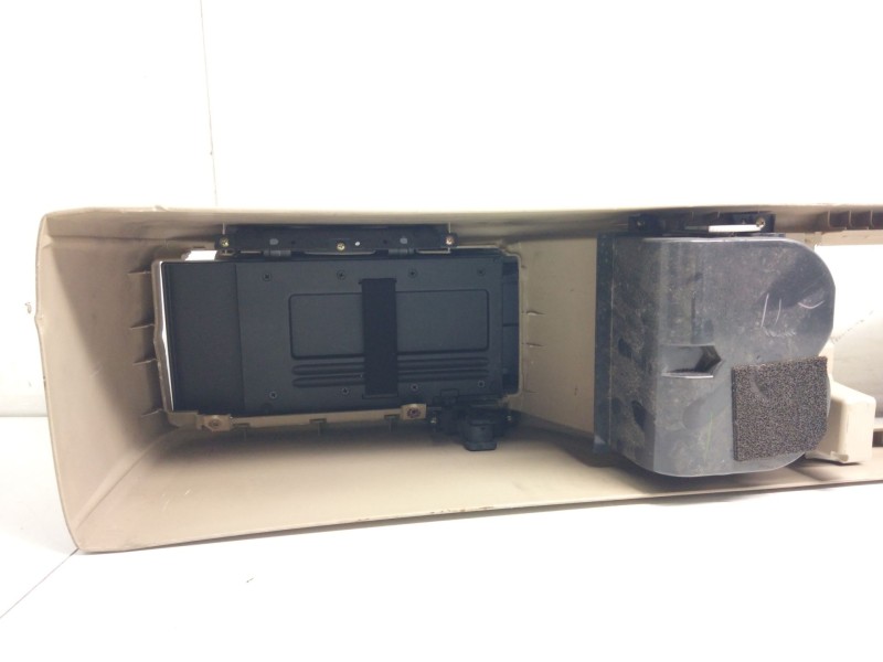 Recambio de consola central para nissan murano (z50) básico referencia OEM IAM   