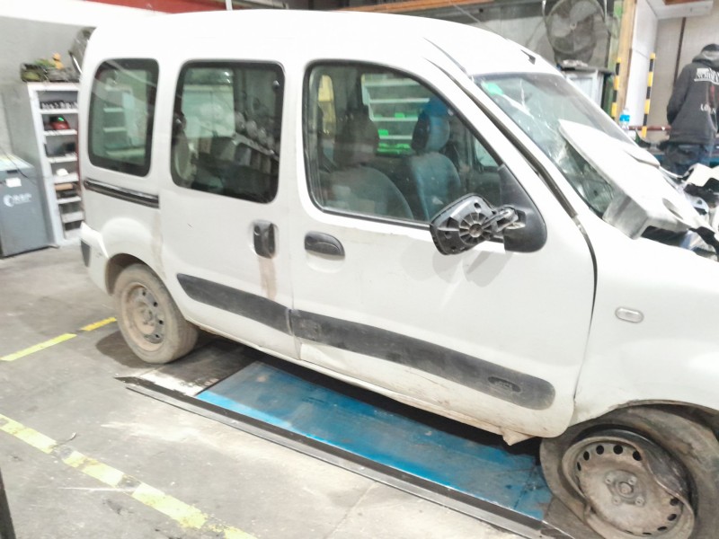 renault kangoo (f/kc0) del año 2006