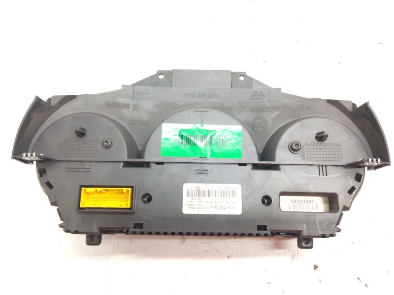Recambio de cuadro instrumentos para fiat ulysse (121) 2.0 jtd cat referencia OEM IAM 1490107080  
