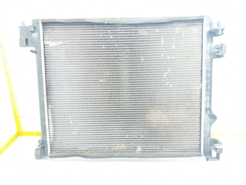Recambio de radiador agua para nissan x-trail (t32) 1.6 dci turbodiesel cat referencia OEM IAM   