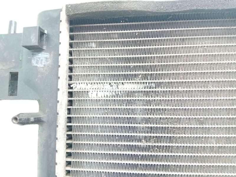 Recambio de radiador agua para nissan x-trail (t32) 1.6 dci turbodiesel cat referencia OEM IAM   