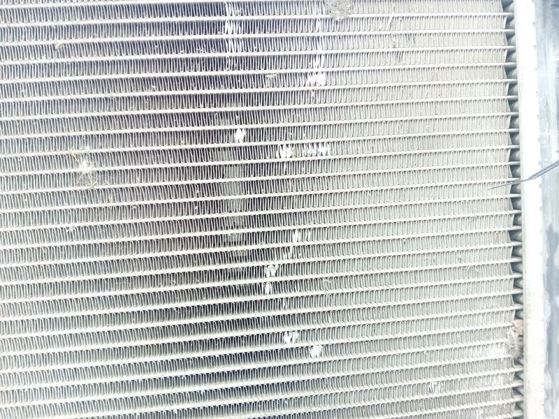 Recambio de radiador agua para nissan x-trail (t32) 1.6 dci turbodiesel cat referencia OEM IAM   