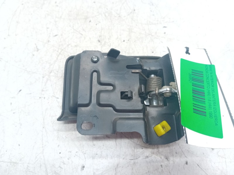 Recambio de maneta interior delantera izquierda para honda concerto (hw) 1.6 (hw) referencia OEM IAM   
