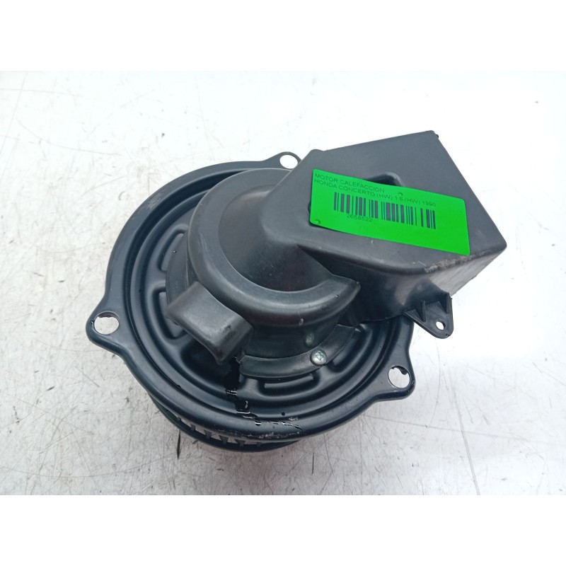 Recambio de motor calefaccion para honda concerto (hw) 1.6 (hw) referencia OEM IAM   