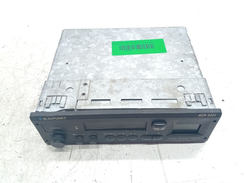 Recambio de sistema audio / radio cd para honda concerto (hw) 1.6 (hw) referencia OEM IAM   